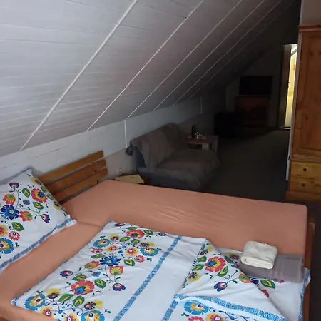 Koloniál Hotel Skalité