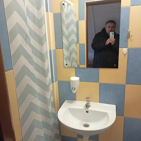 Koloniál Hotel Skalité