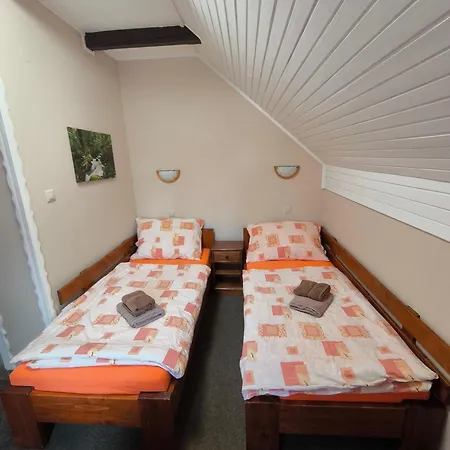 Hotel Koloniál Skalité