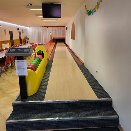 Koloniál Hotel Skalité
